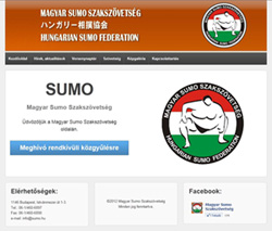 Magyar Sumo Szakszövetség